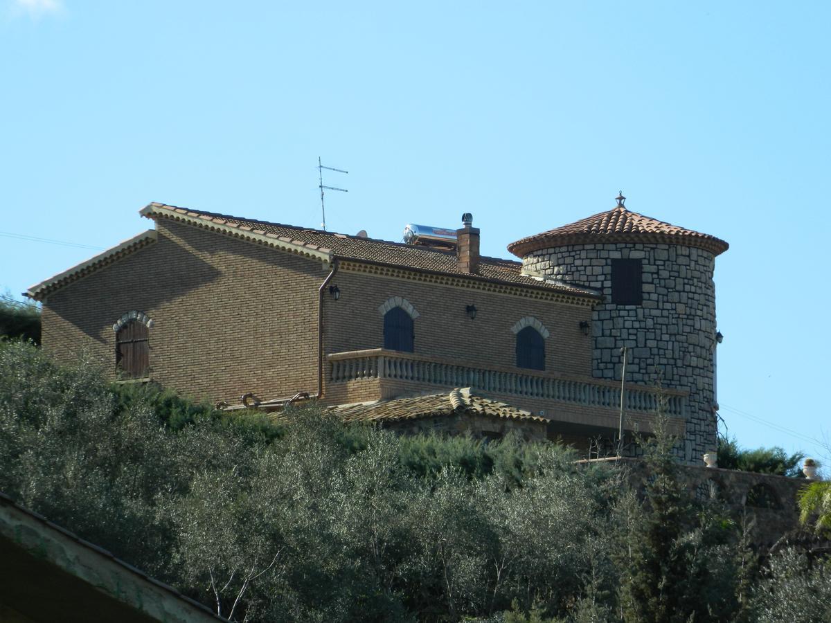 Valguarnera Caropepe Castello酒店 外观 照片